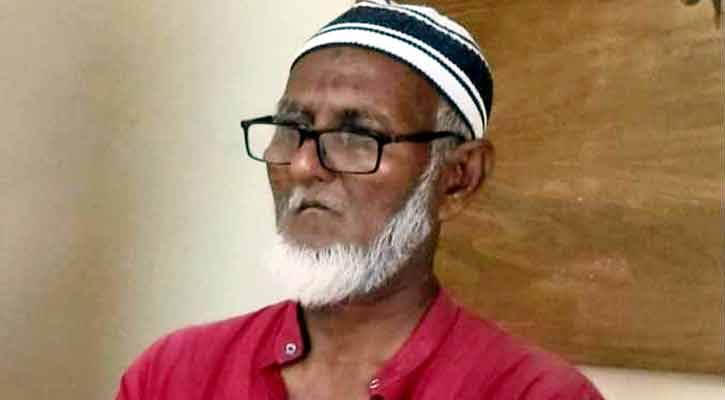 প্রতিবন্ধীকে ধর্ষণ, ধর্ম মন্ত্রণালয়ের সাবেক উপসচিব গ্রেফতার